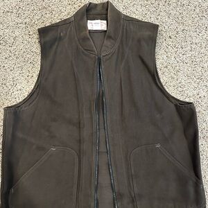 Men’s Filson Vest